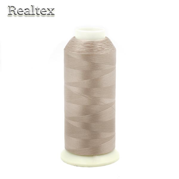 Нитки текстурированые некрученые Euron U 150/1 №180 цв.2284 телесный