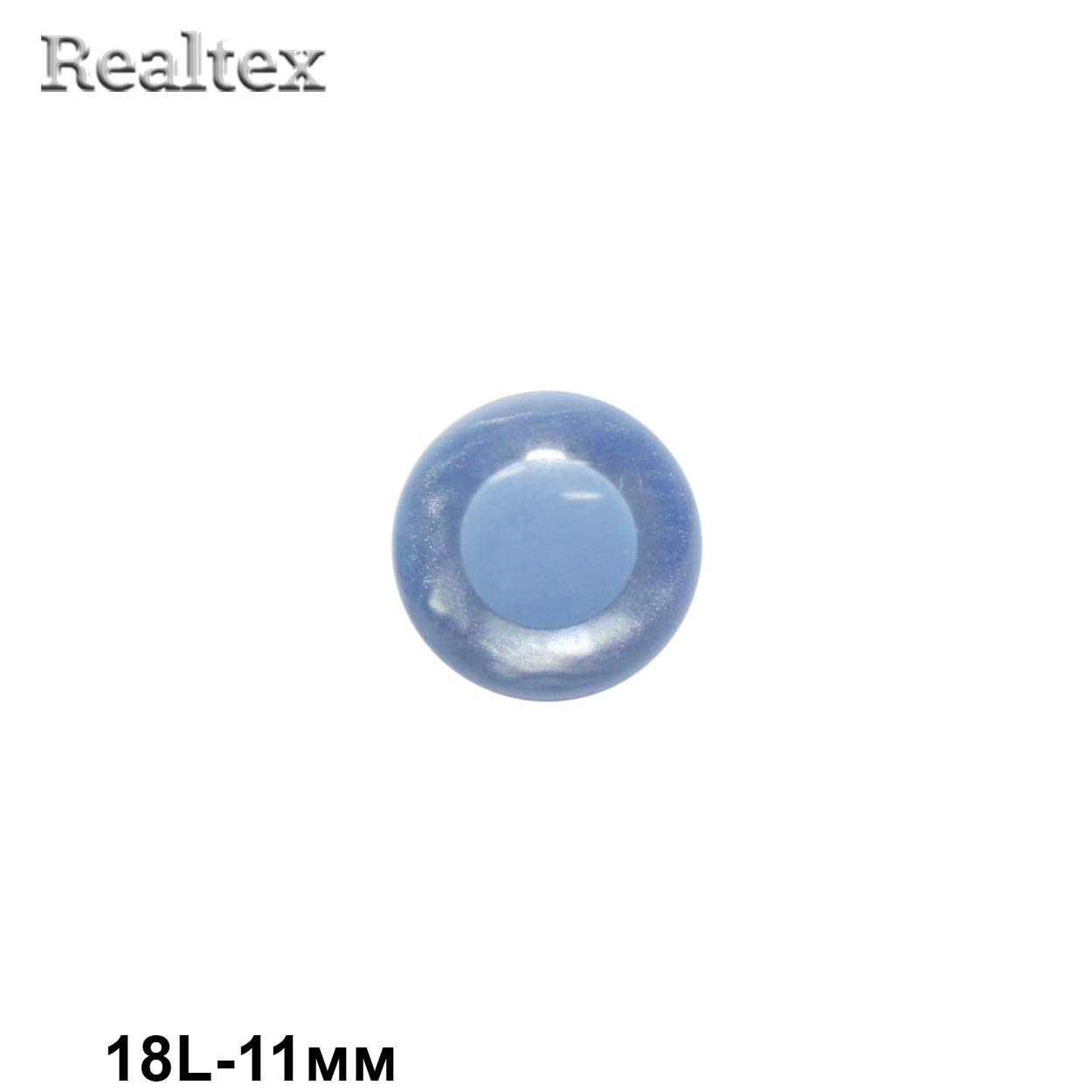 Пуговицы CB M-41 18L (144шт) цв.02