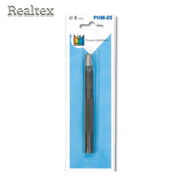 Пробойник ручной PHM-05 "Micron" 6мм