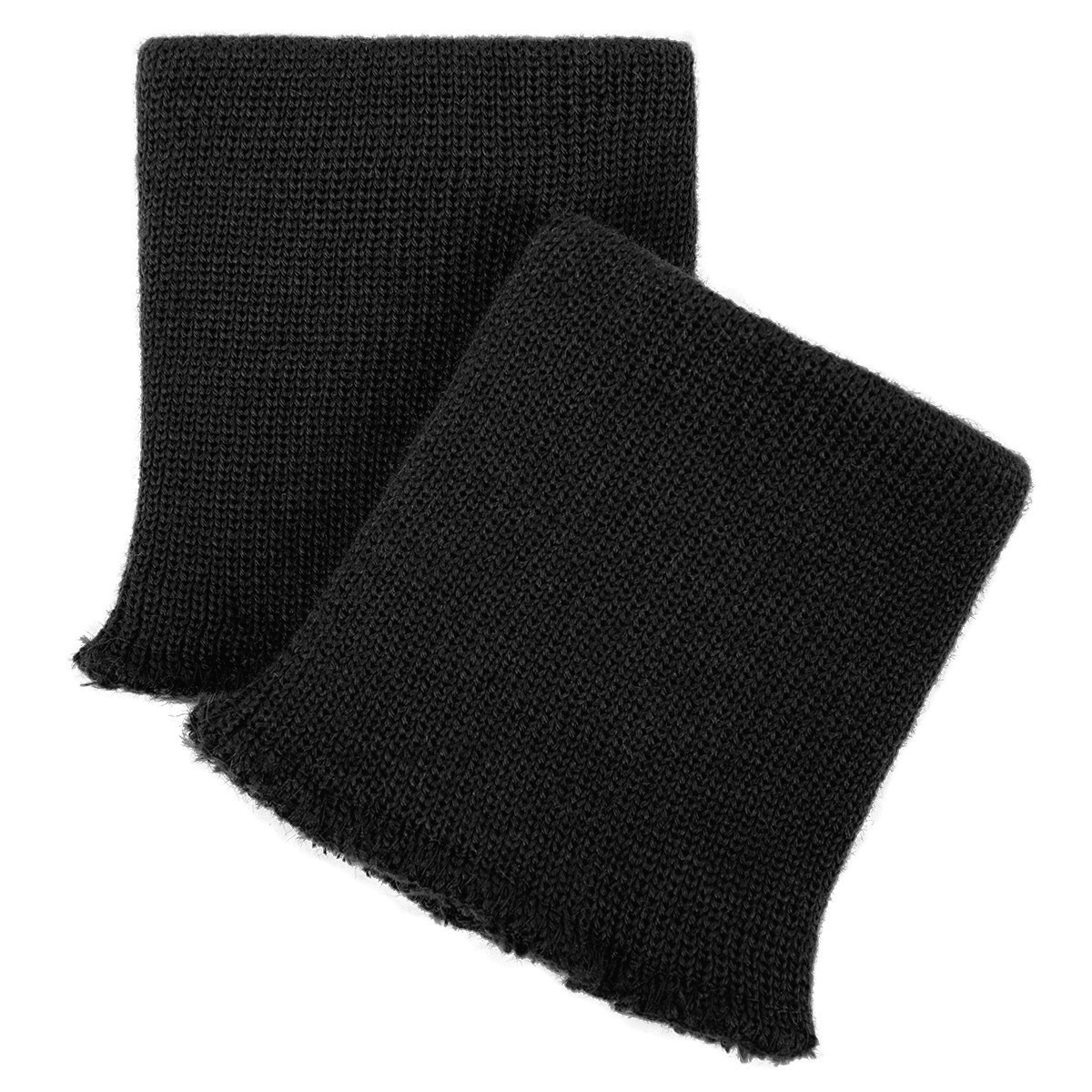 Манжет трикотажный MAP-7,5/9 14 класс (1пара) цв.тёмно-серый меланж