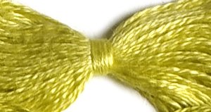 Нитки мулине С/Пб (12шт*10м) цв.4803 салат