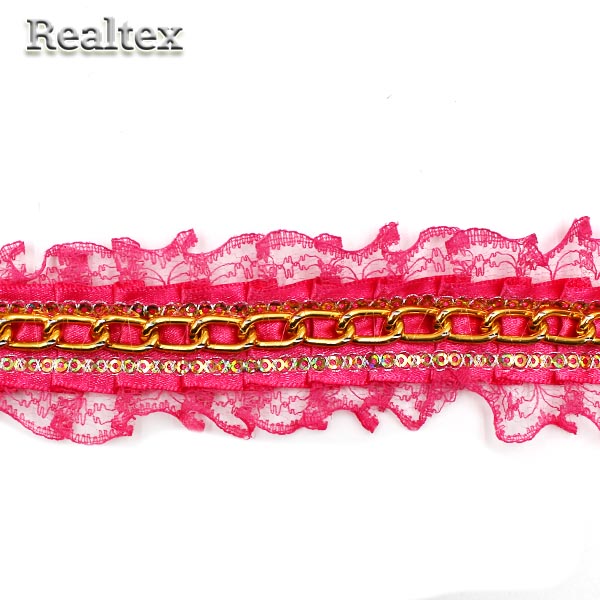 Тесьма CTZ 9693 40мм цв.15