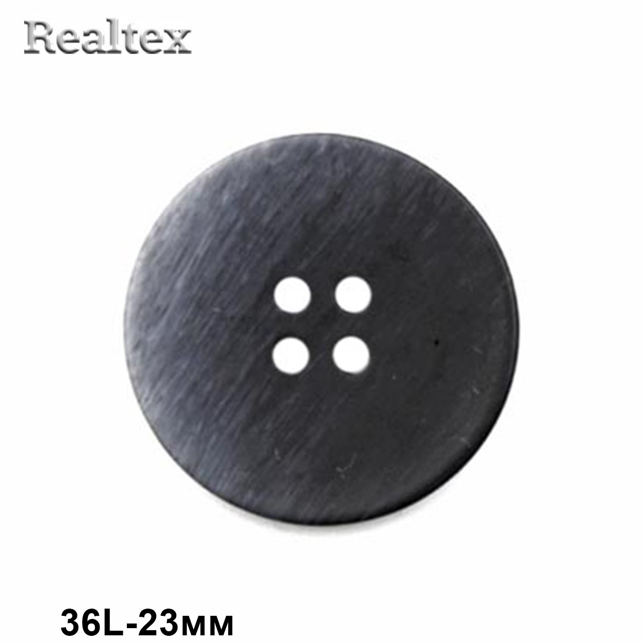 Пуговицы CB 3673 36L (72шт) цв.02-Black