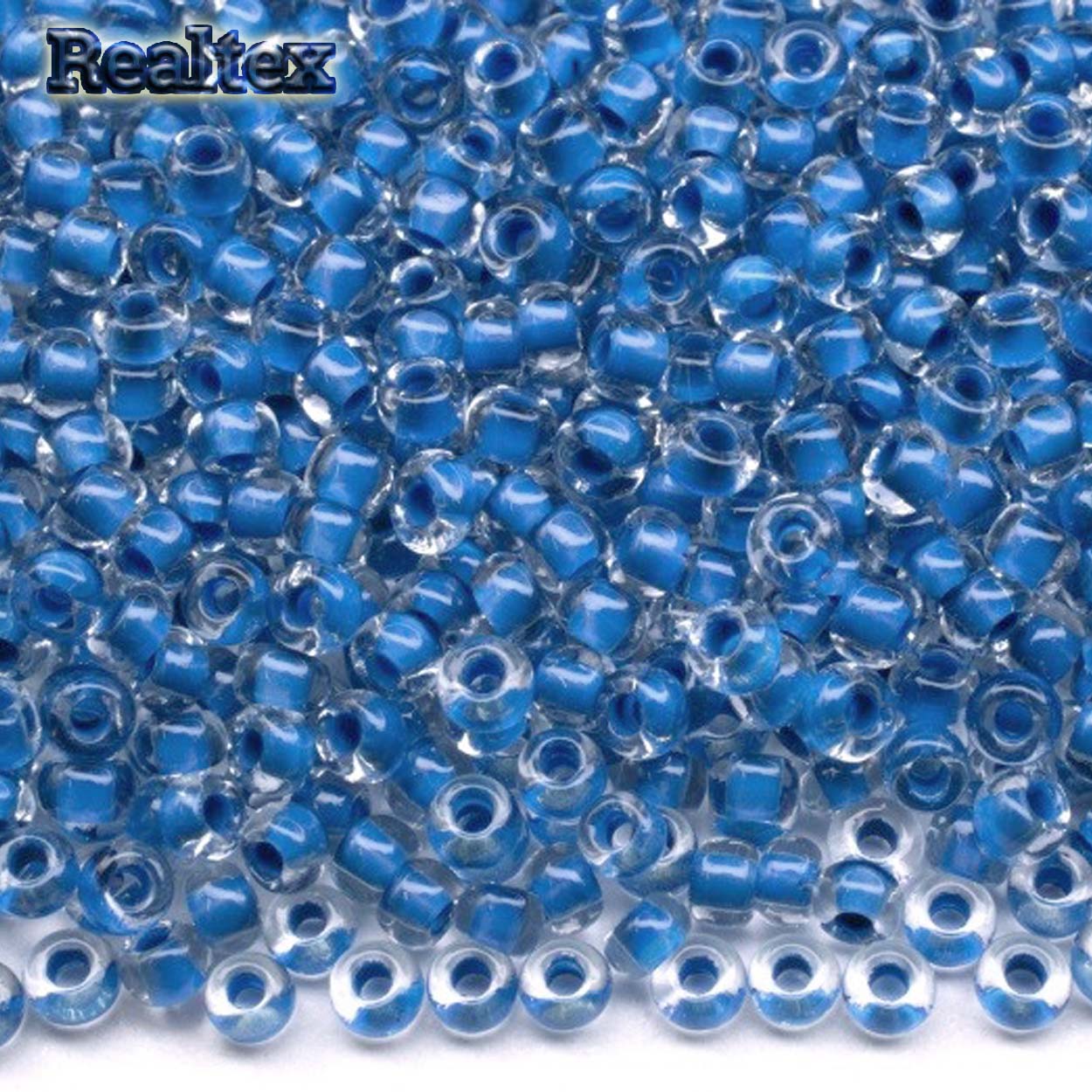 Бисер Чехия 10/0 "PRECIOSA" цв.38436 