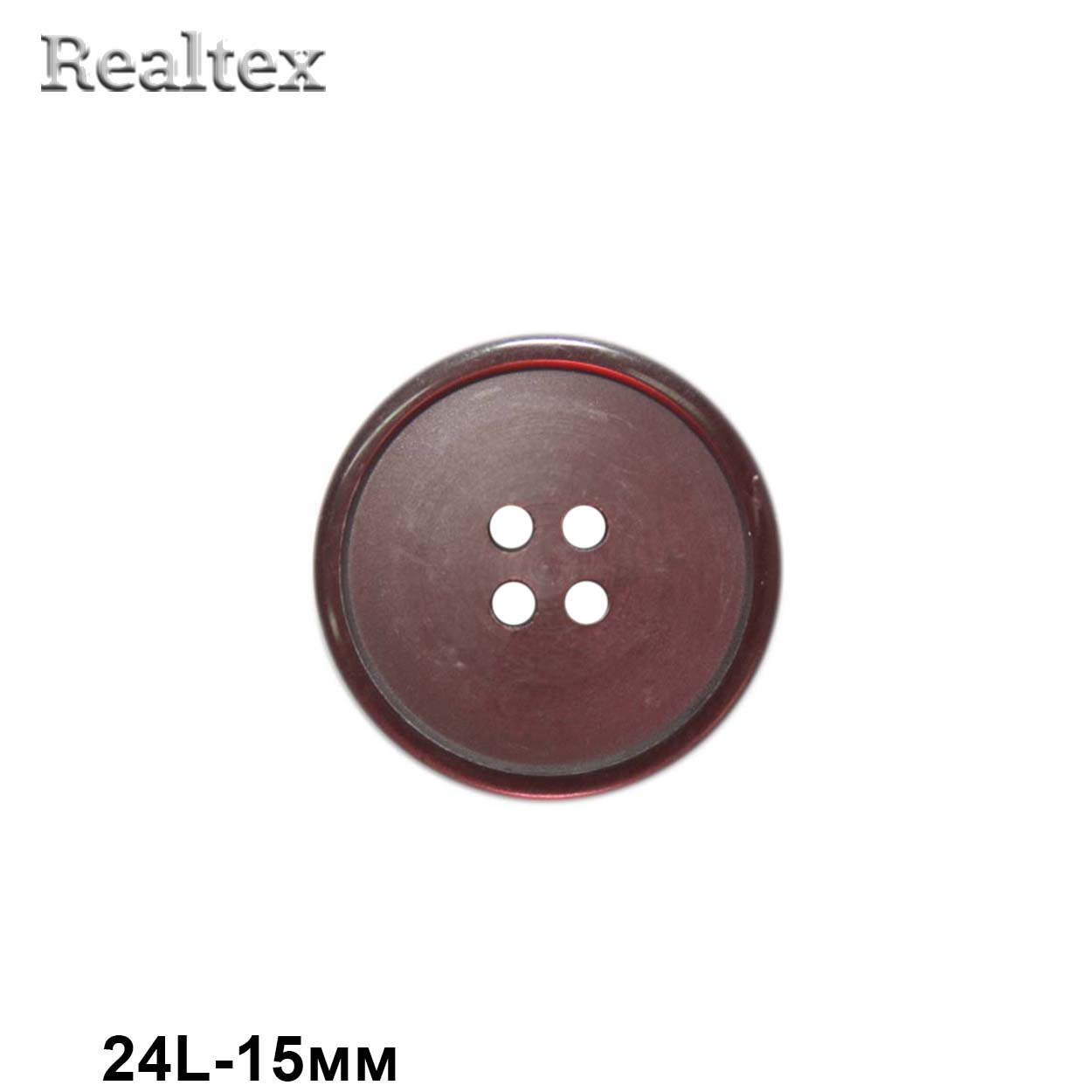 Пуговицы CB 3423 24L (144шт) цв.777