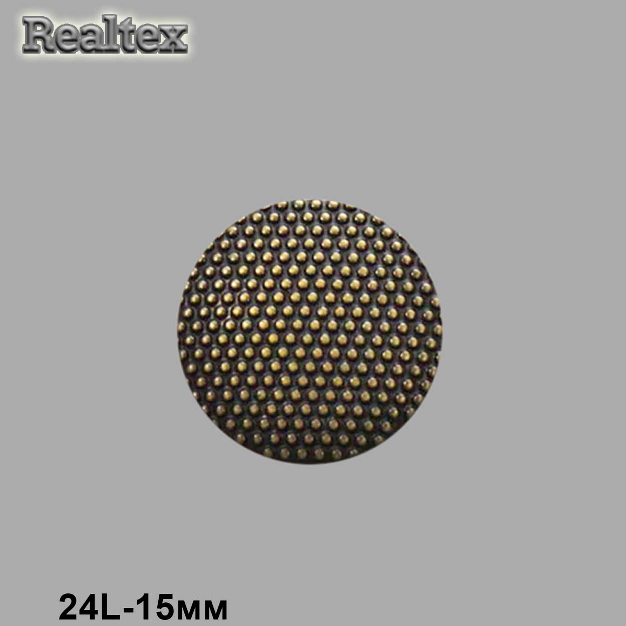 Пуговицы LA 1361 24L (72шт) цв.OB 