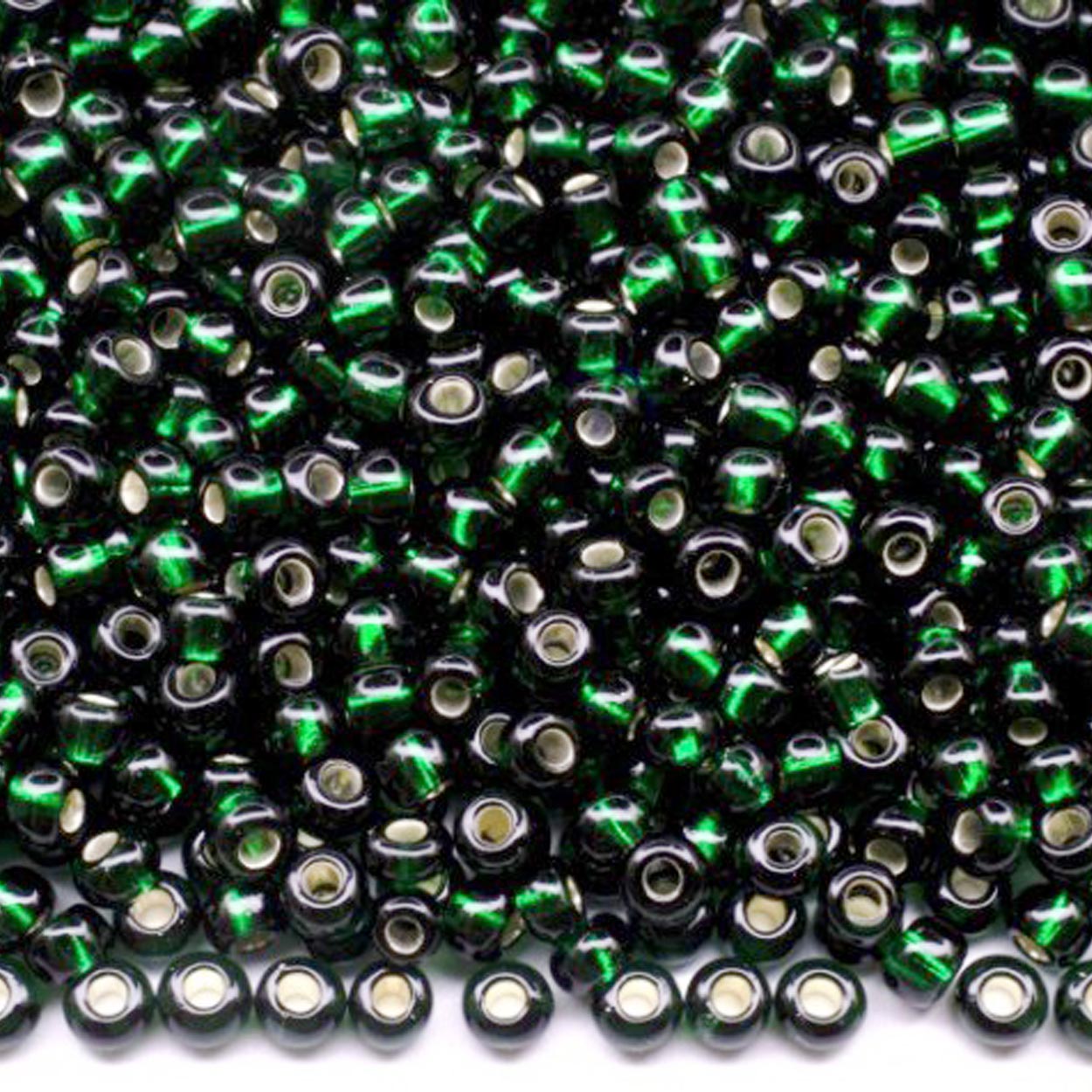 Бисер Чехия 10/0 "PRECIOSA" цв.57150