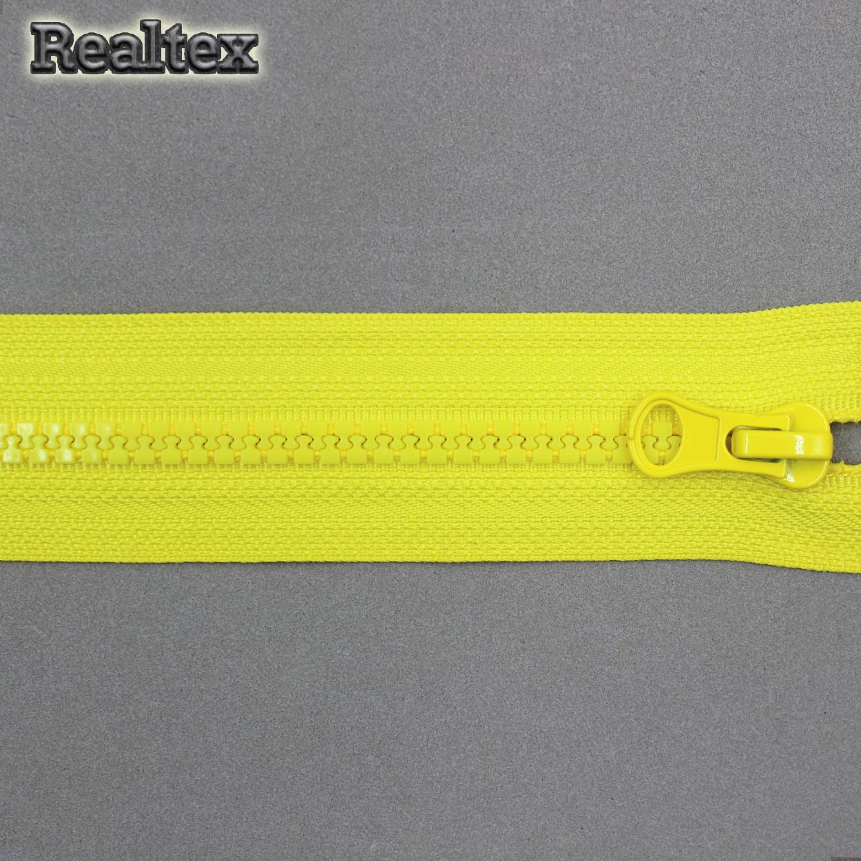 Молния Трактор Т.5 1замок 60см разъемная цв.110 желтый