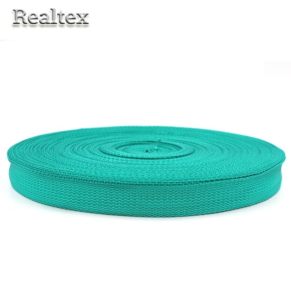  Стропа 25мм TM-25 (50м) цв.бирюзовый 4.3