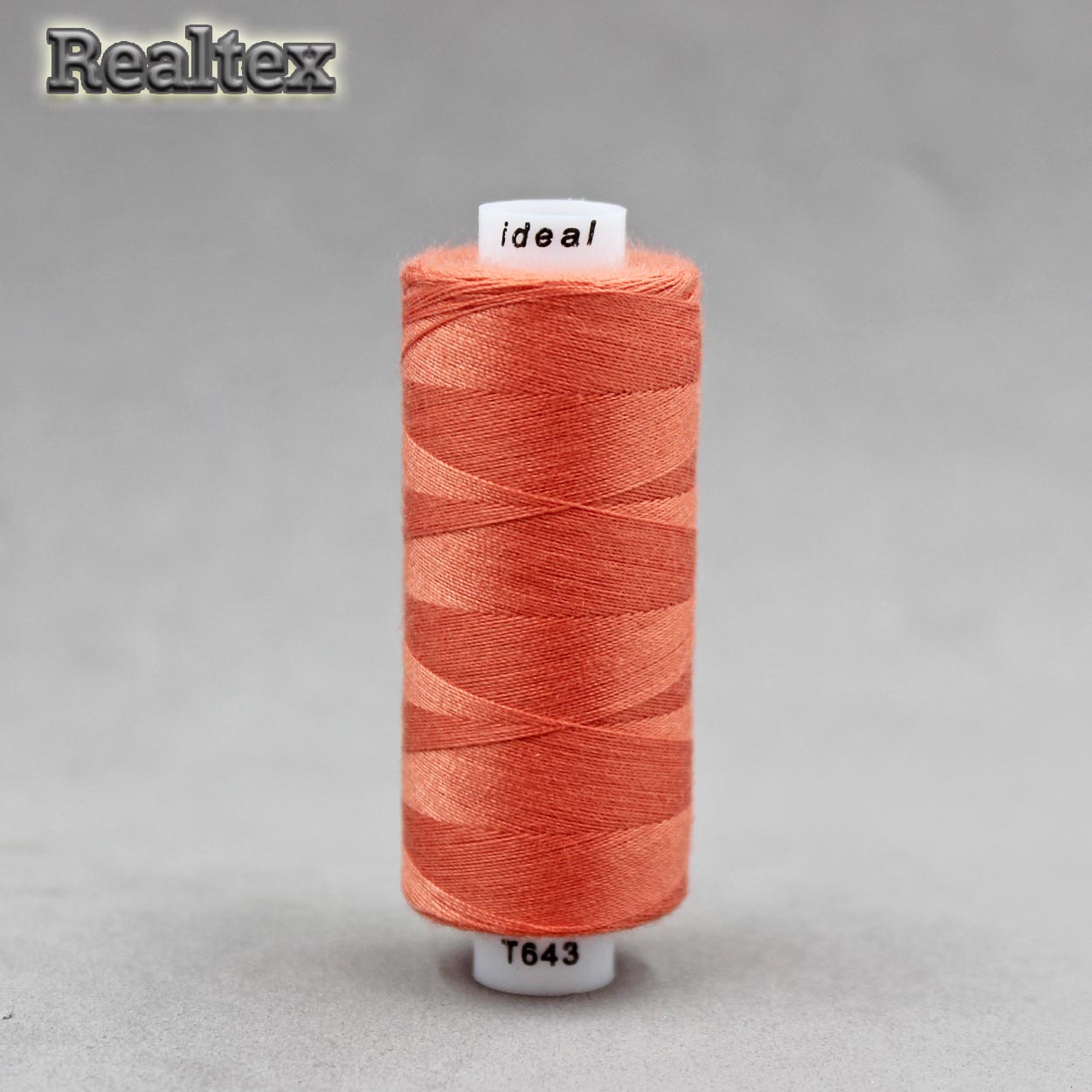 Нитки IDEAL (10шт*400yrd) цв. 643