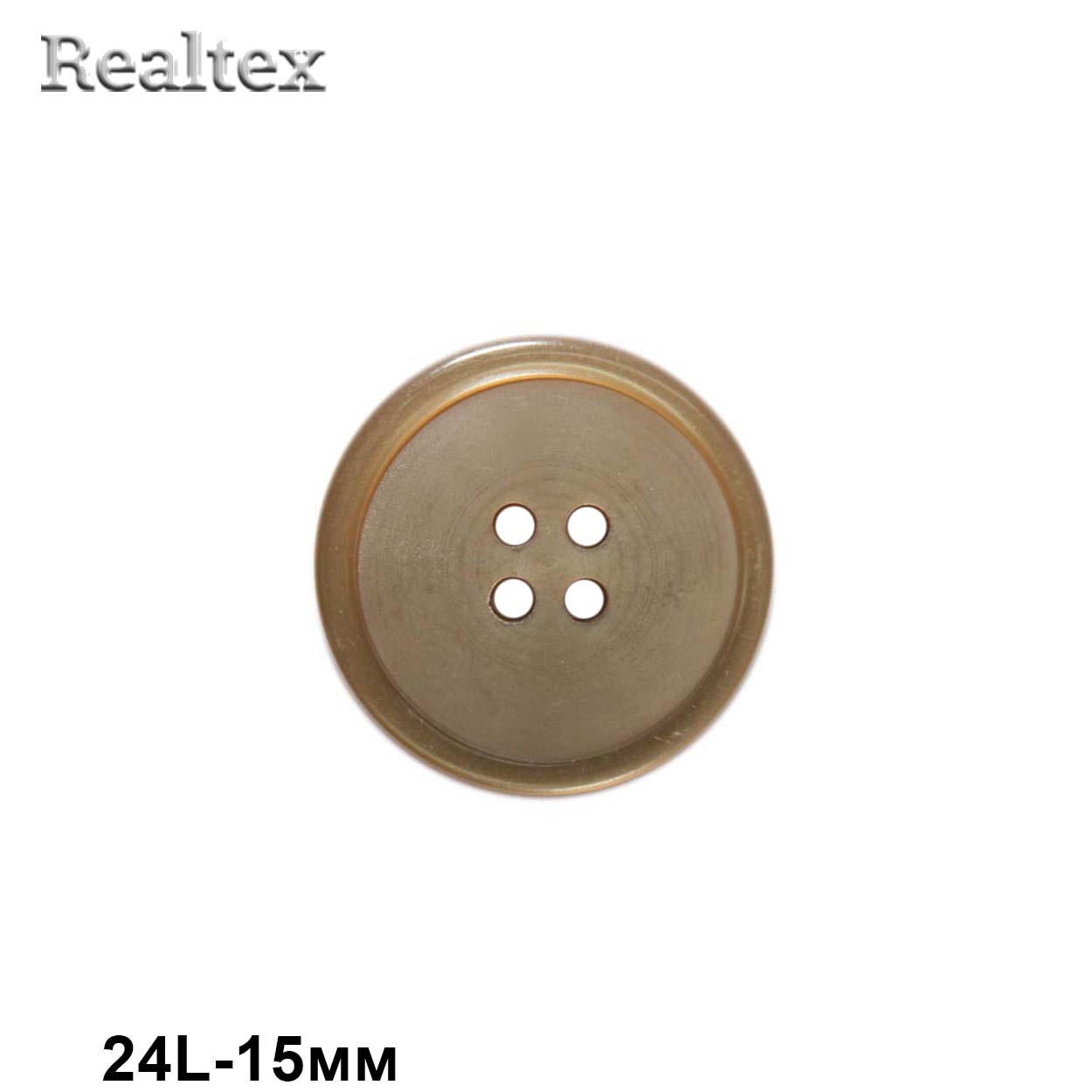 Пуговицы CB 3423 24L (144шт) цв.223