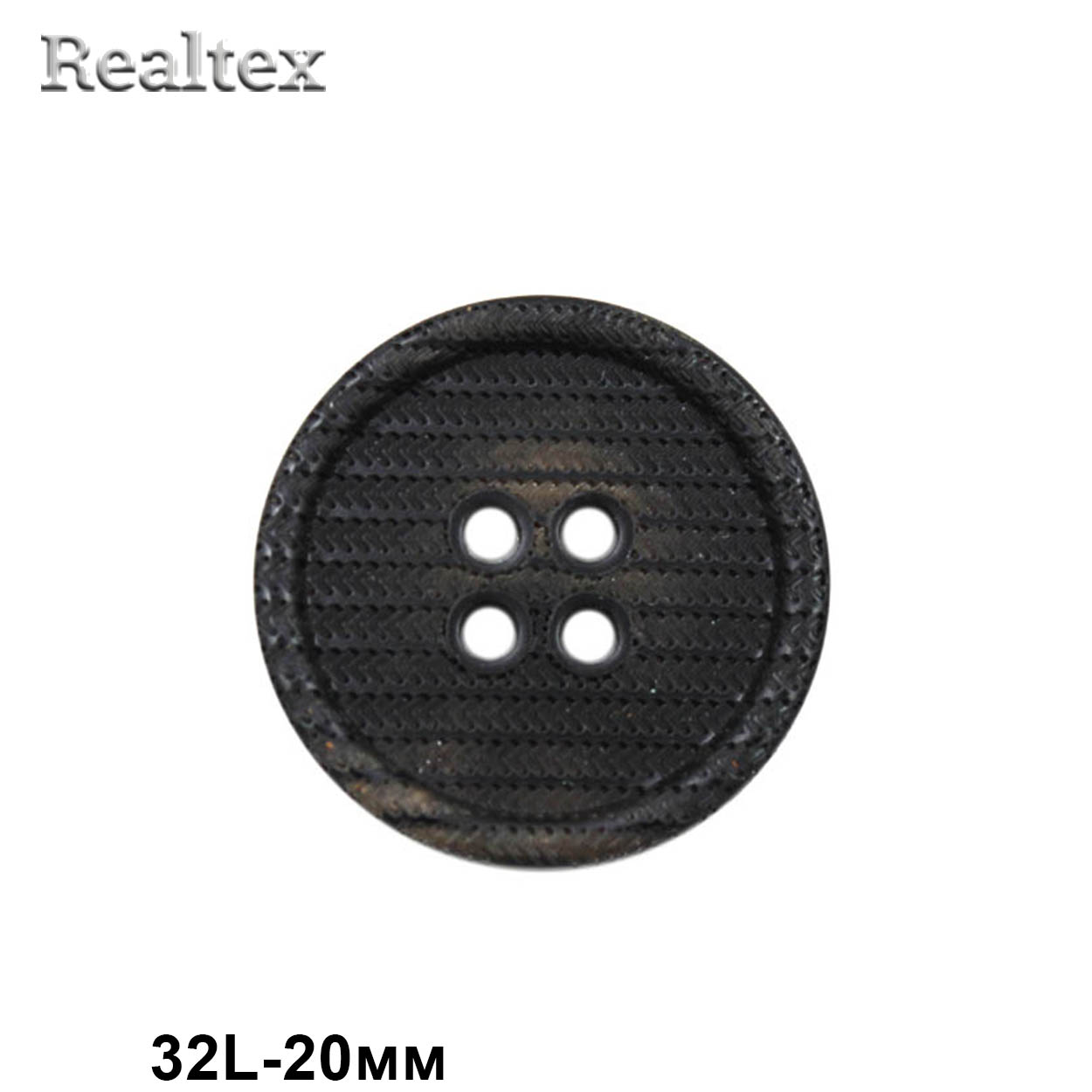 Пуговицы CN 2834 32L (36шт) цв.A 