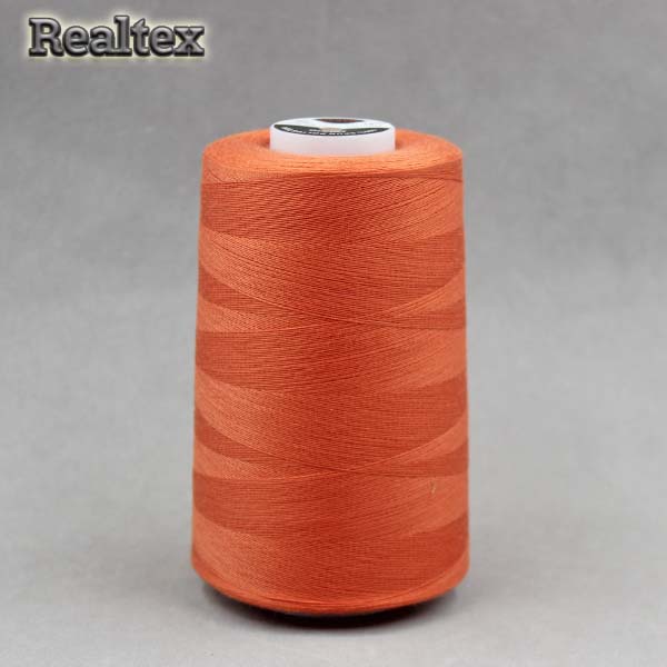 Нитки МАХ 40/2 (5000ярд) цв.141 охра