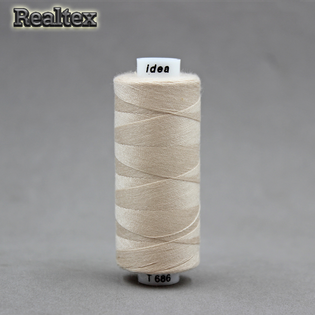 Нитки IDEAL (10шт*400yrd) цв. 686