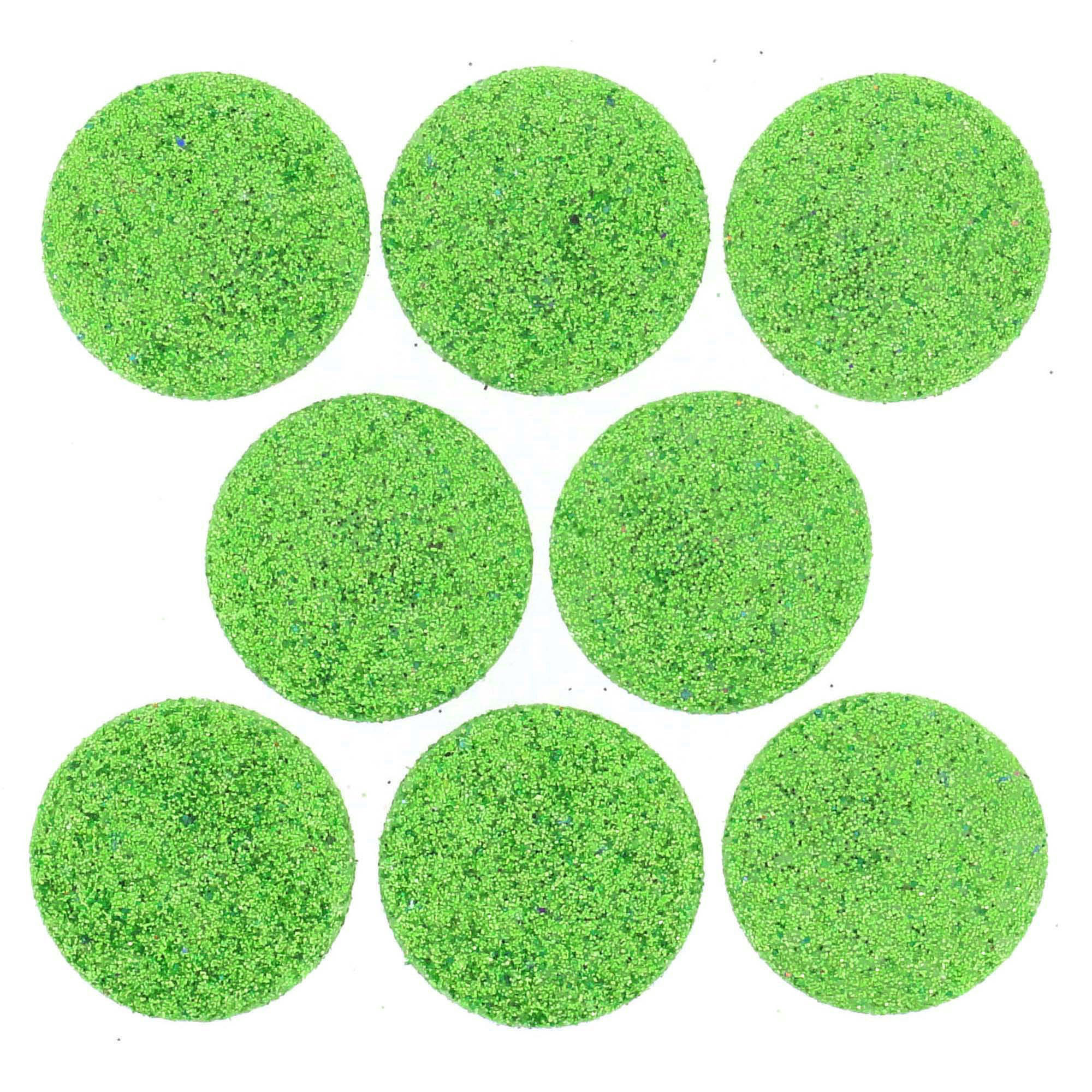 Стразы неклеевые 3541 цв.салатовый