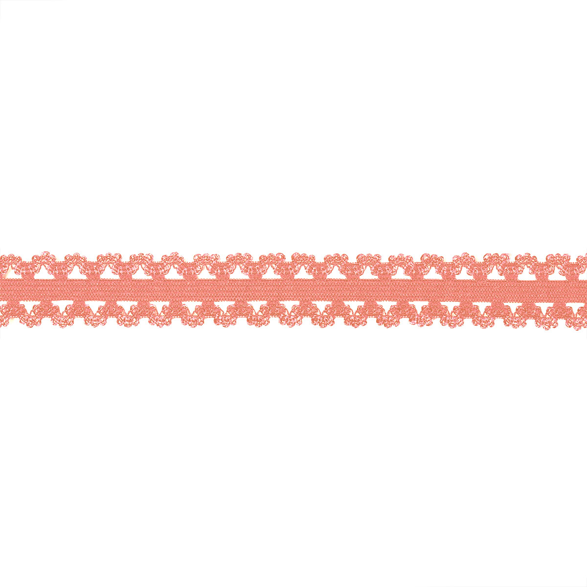 Резинка бельевая 20мм  RB 04 цв.F155 персик