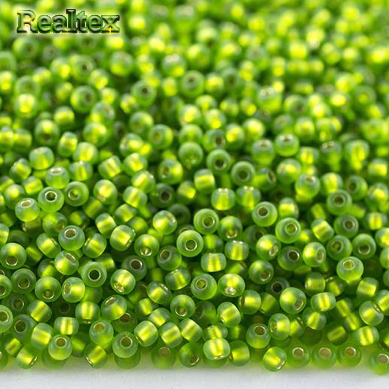 Бисер Чехия 10/0 "PRECIOSA" цв.57430М