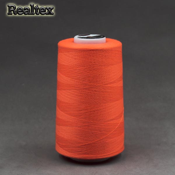 Нитки МАХ 40/2 (5000ярд) цв.579 рыжий