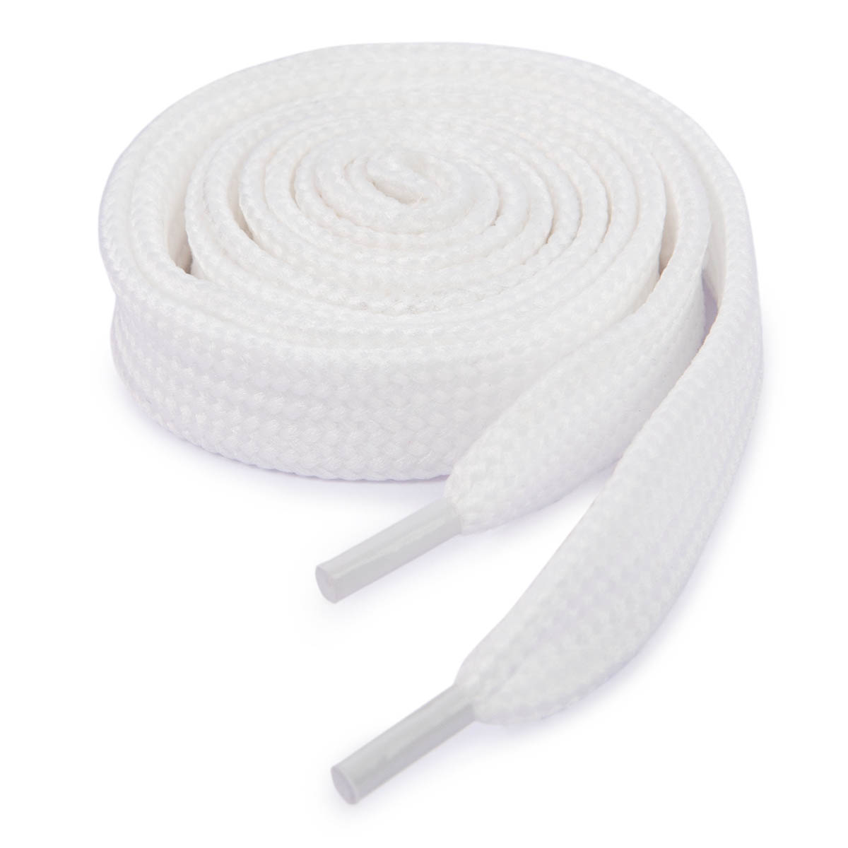 Шнурки для обуви Т.6 150см Могилев (5пар) цв.белый