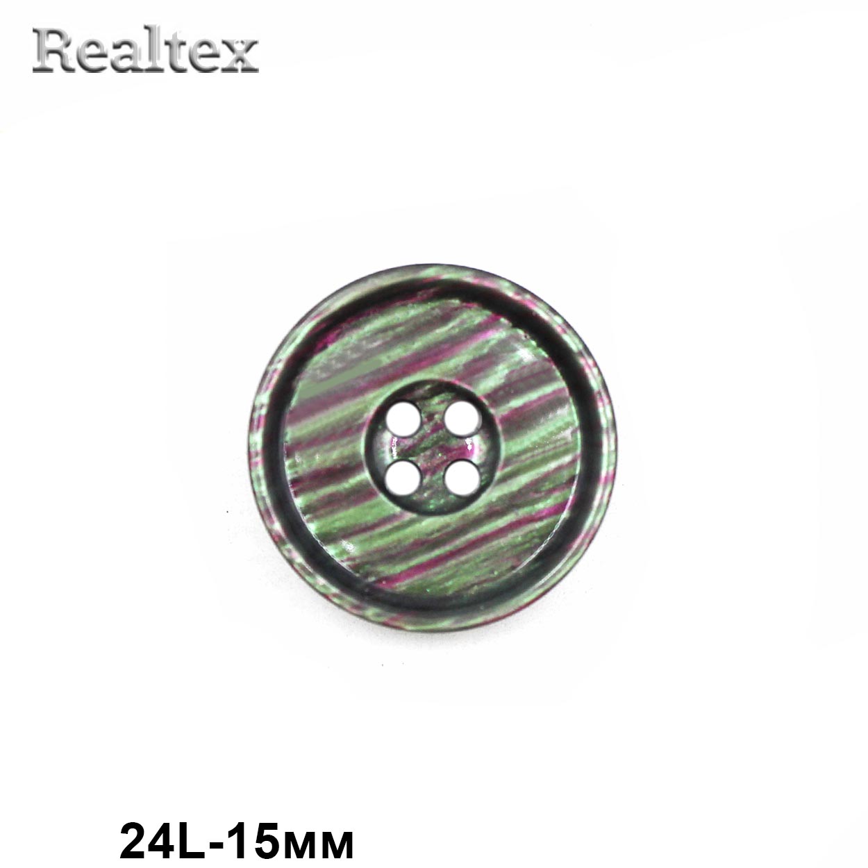 Пуговицы CN 2851 24L (36шт) цв.A 