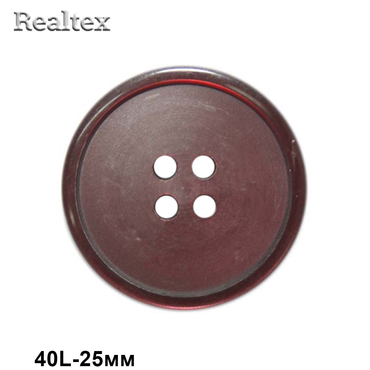 Пуговицы CB 3423 40L (72шт) цв.777