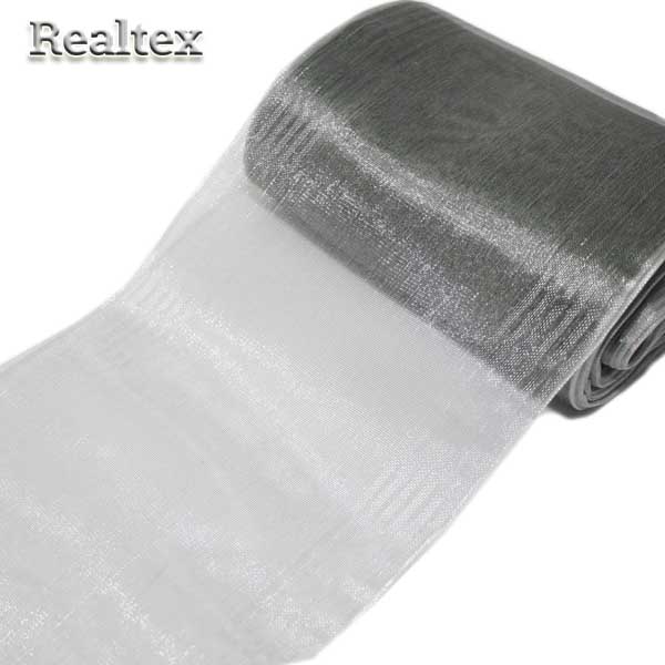 Лента капроновая 110мм с3503г17 цв.42 графит