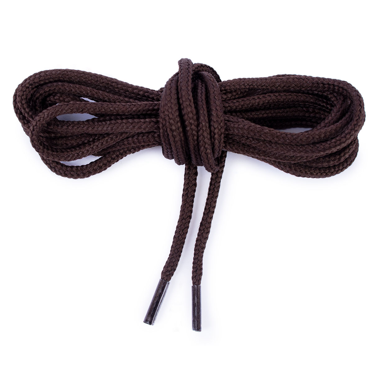 Шнурки для обуви Т. 0 4с109 80см Могилев (5пар) цв.101 т.коричневый