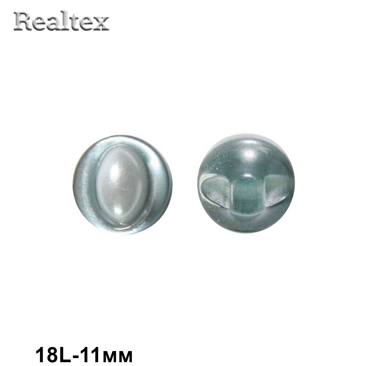 Пуговицы CB 3352 18L (144шт) цв.02