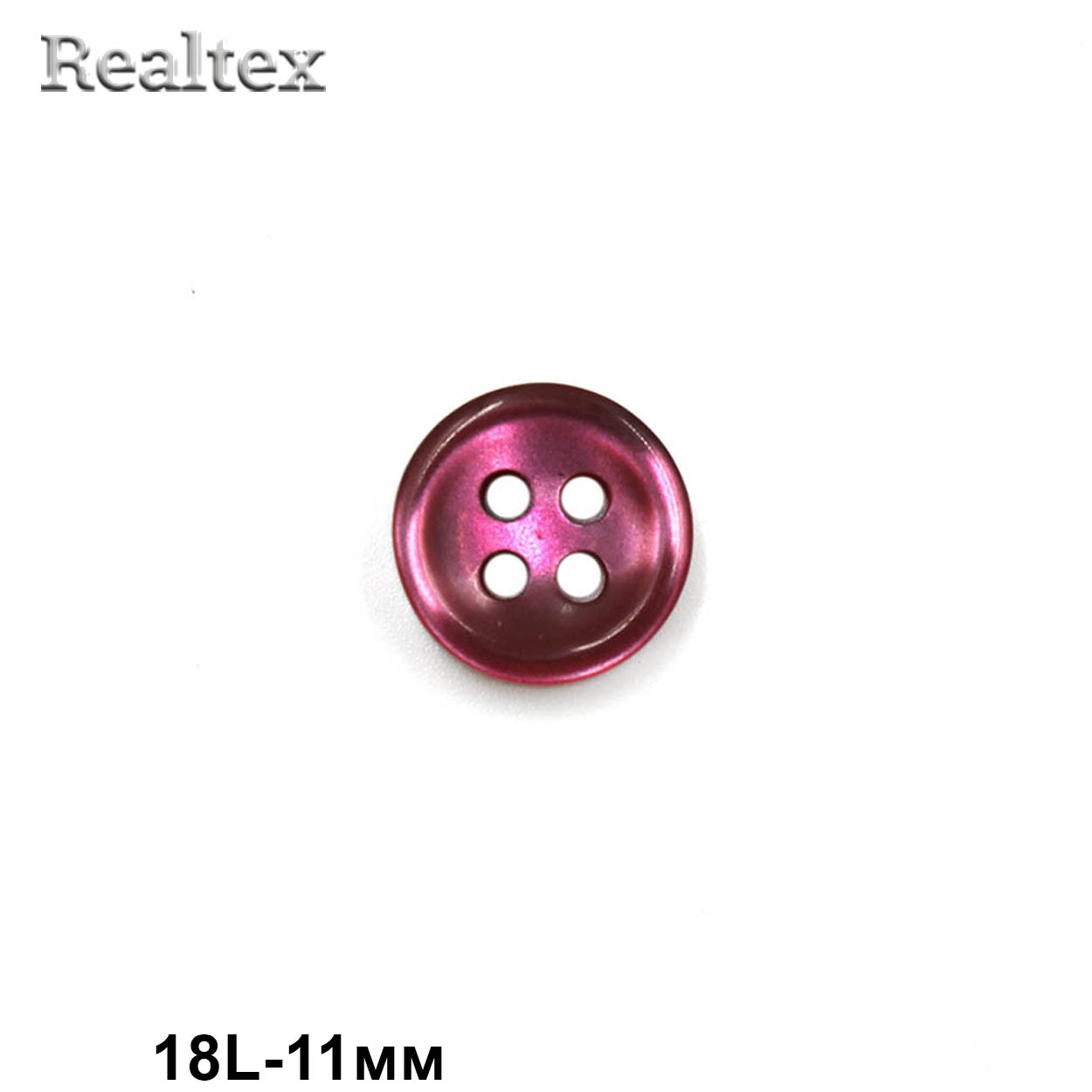 Пуговицы CB M-127 18L (144шт) цв.04