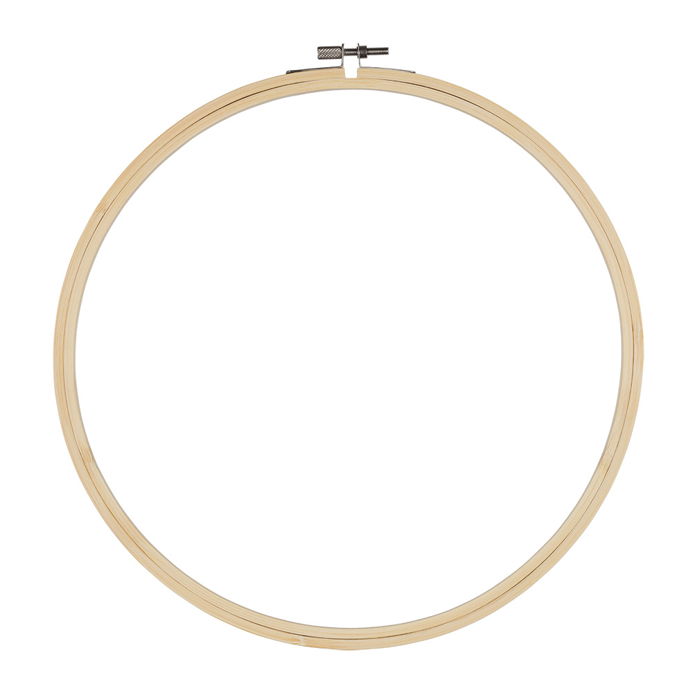 Пяльцы бамбук BKW-10 10" d=254мм "BLITZ"