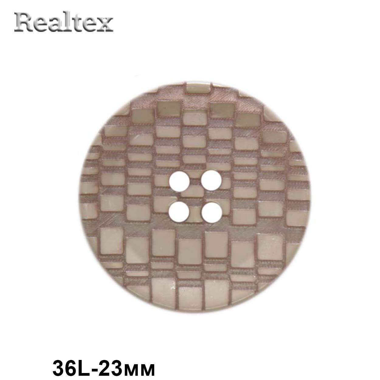 Пуговицы CX 3521 36L (36шт) цв.01 