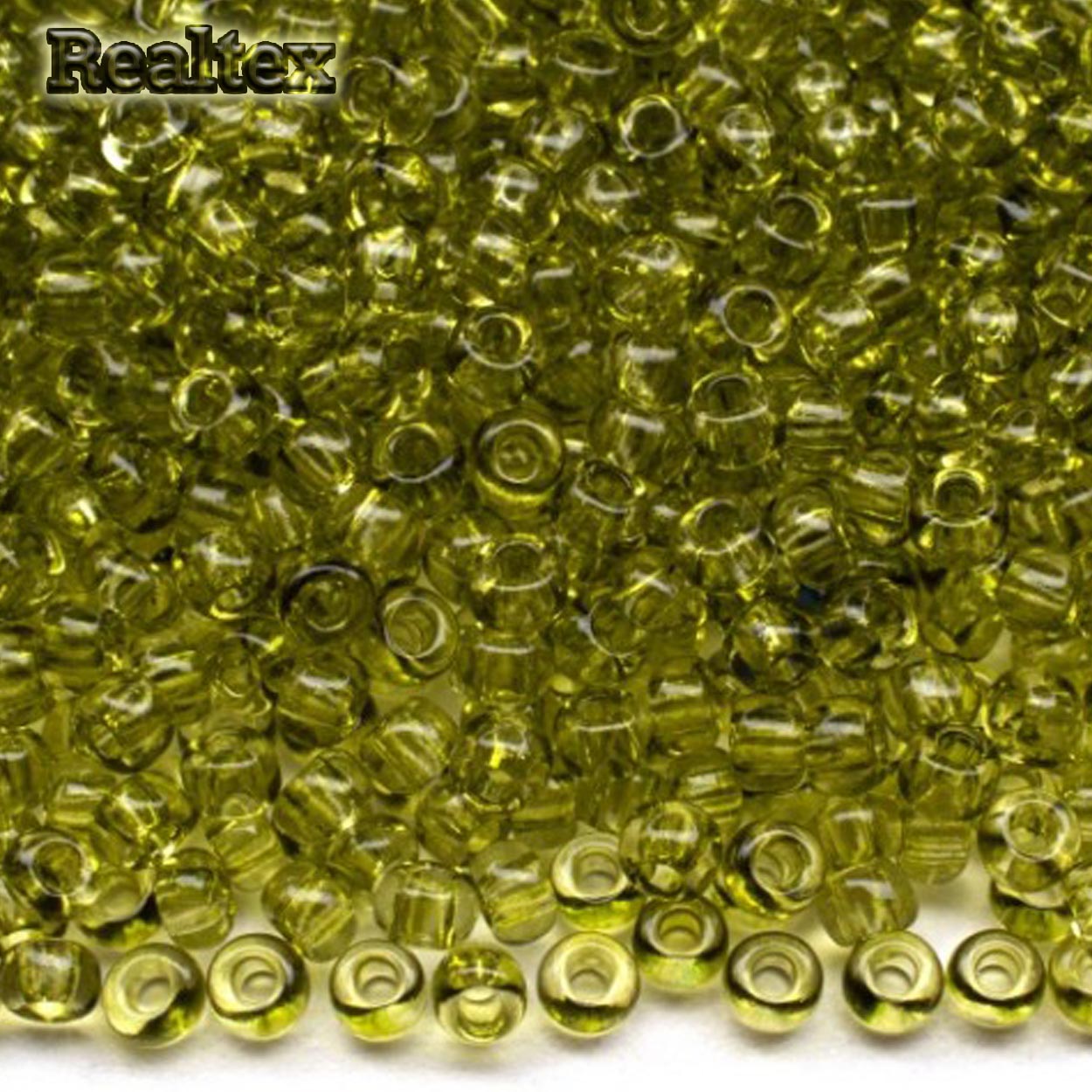 Бисер Чехия 10/0 "PRECIOSA" цв.01652