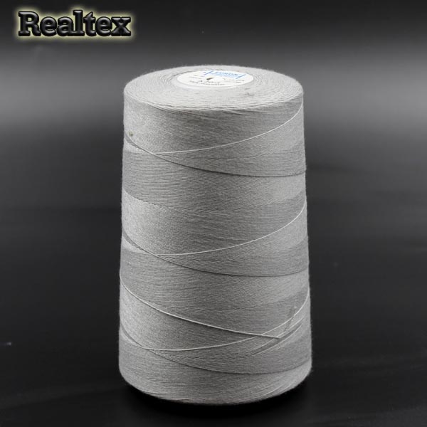 Нитки Euron А 20/3 №40 цв.1366 серый