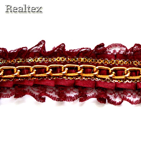 Тесьма CTZ 9693 40мм цв.12