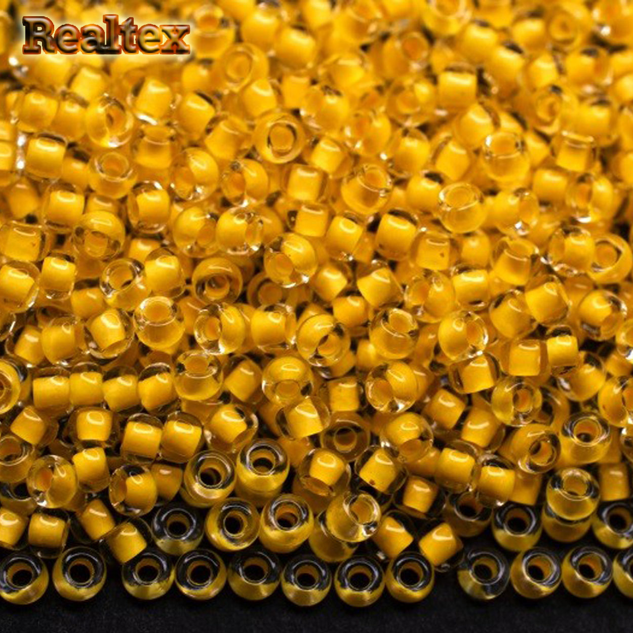 Бисер Чехия 10/0 "PRECIOSA" цв.38383 