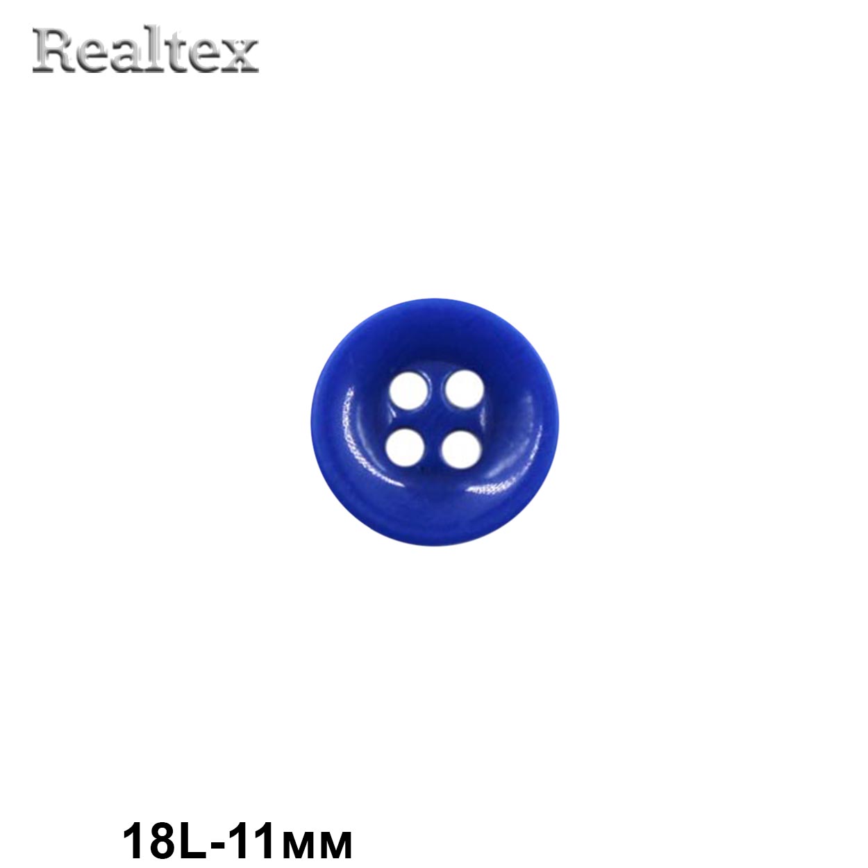 Пуговицы CB M-47 18L (144шт) цв.04