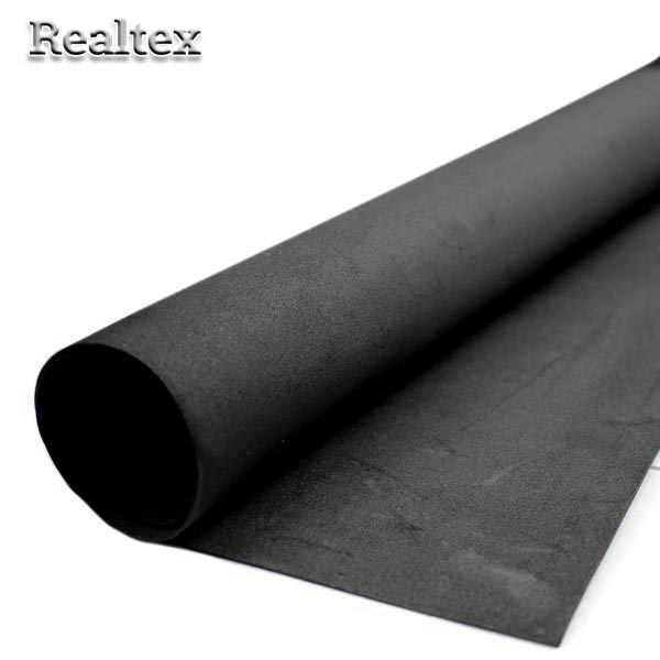 Фоамиран Реалтекс листовой 1мм R 50*50см цв.20 черный