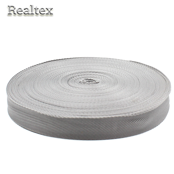  Стропа 30мм TM-30 (50м) цв.серый 9.1