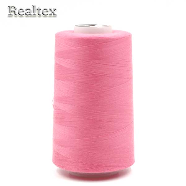 Нитки МАХ 40/2 (5000ярд) цв.588 розовый