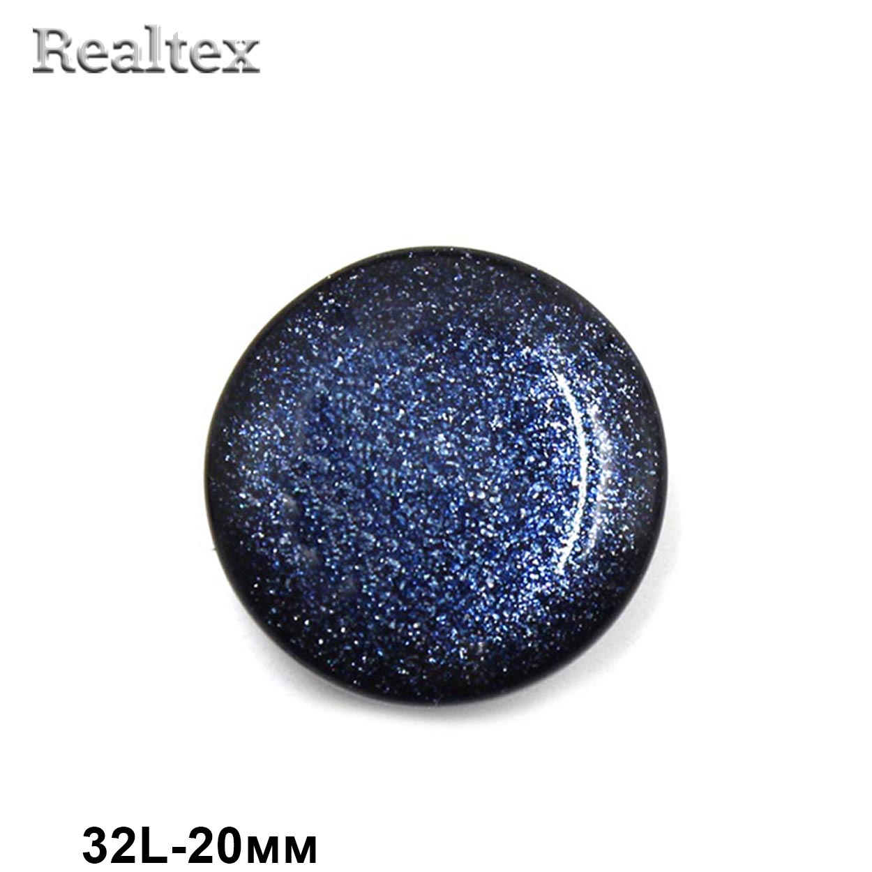 Пуговицы CR P-45 32L (72шт) цв.03