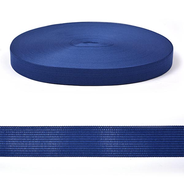 Тесьма окантовочная 22мм 4С-516 цв.010 синий