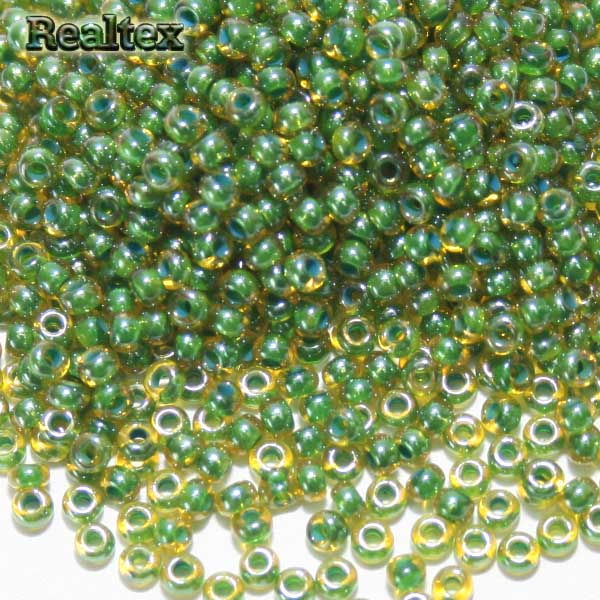 Бисер Чехия 10/0 "PRECIOSA" цв.81014