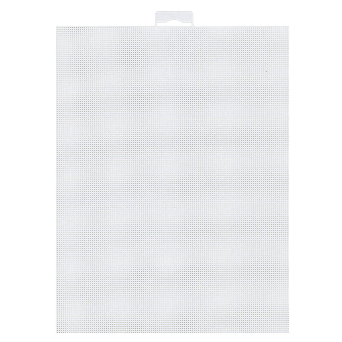 Канва пластик К-061 21*28см цв.серый