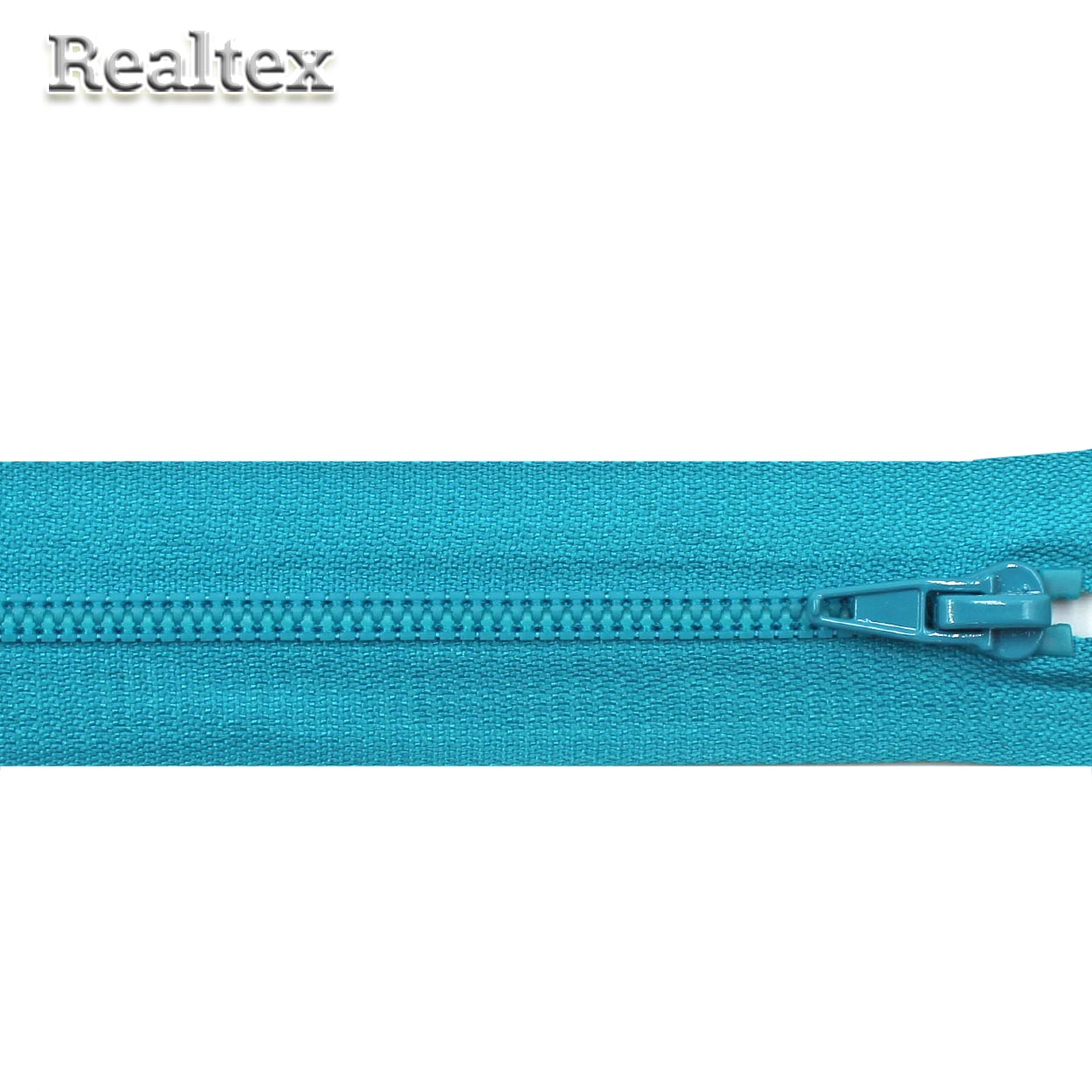 Молния усиленная G-301T Т.3,5 60см разъёмная цв.330 ярко-голубой