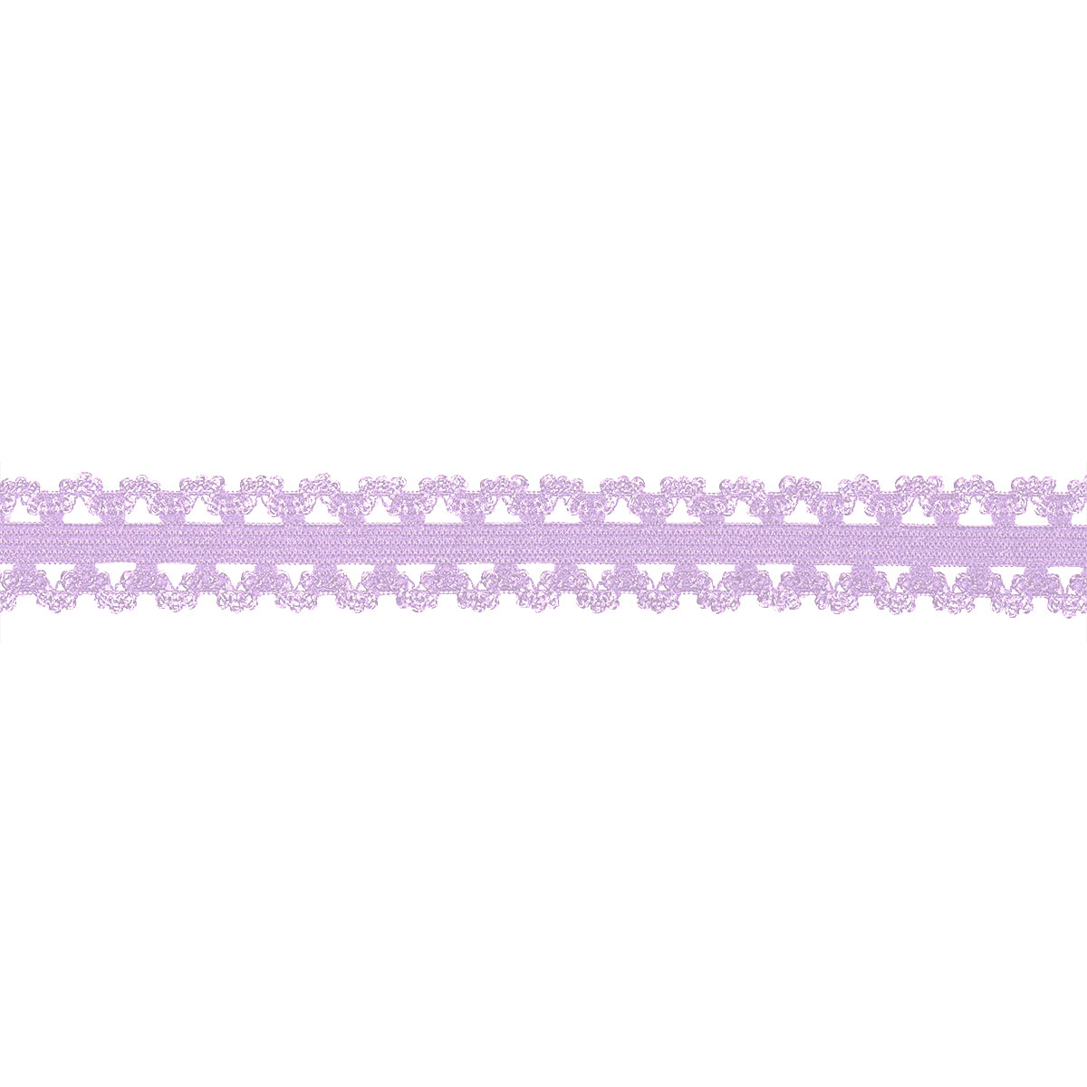 Резинка бельевая 20мм  RB 04 цв.F165 нежная сирень