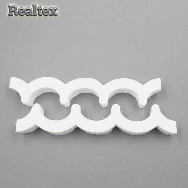 Заготовка для декорирования Набор фигурок Две волны №2 21см (пенопласт пористый)