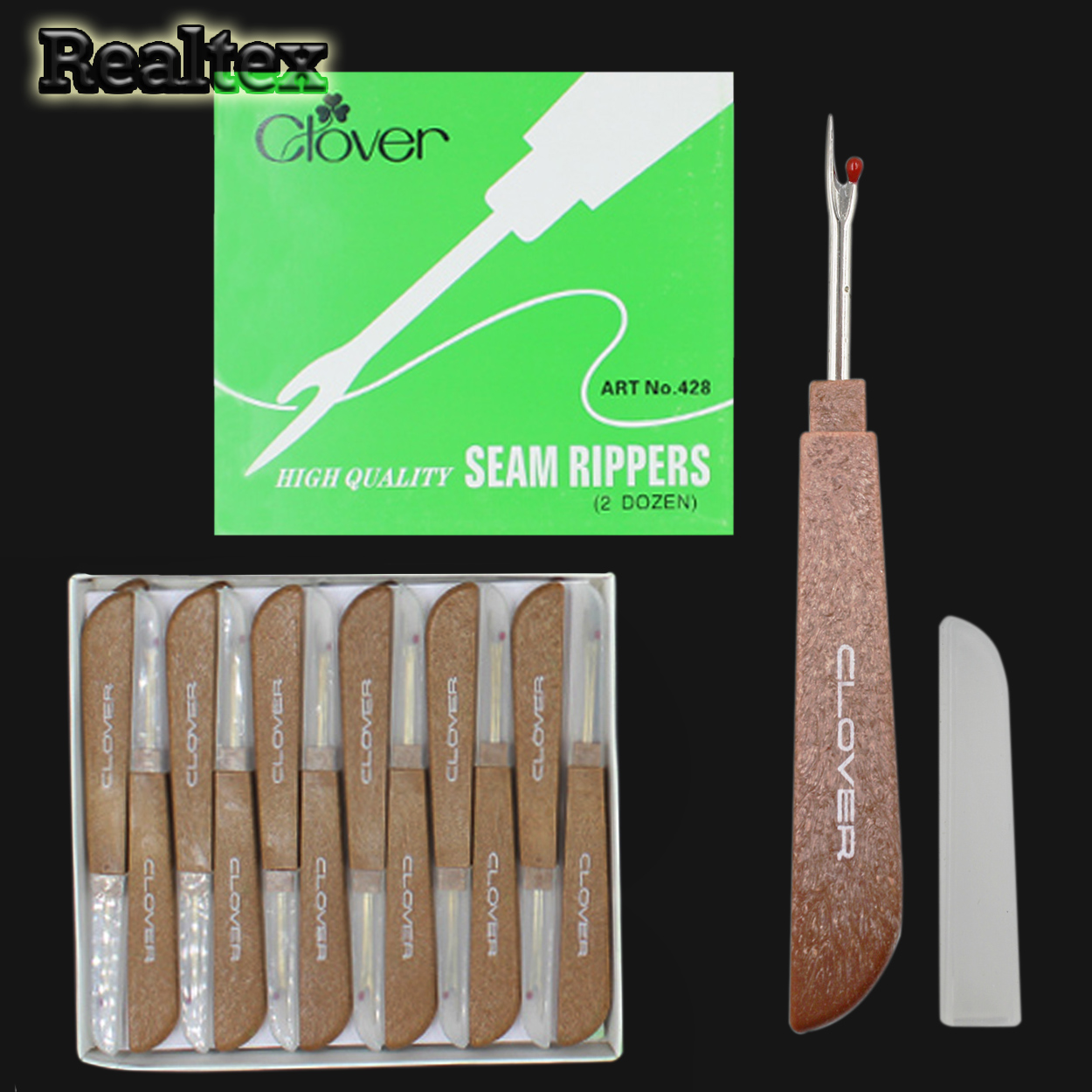 Вспарыватель Realtex SR-05 средний 