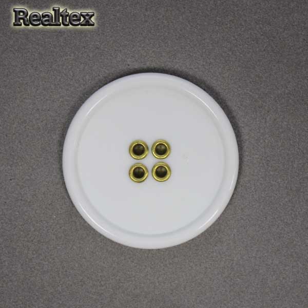 Пуговицы CT 86391 34L (72шт) цв.S.White