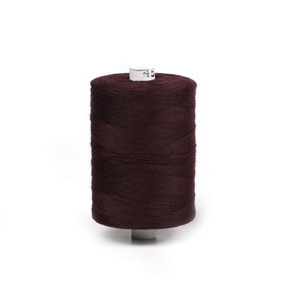 Нитки 45ЛЛ (2500м) цв.1510 бордовый