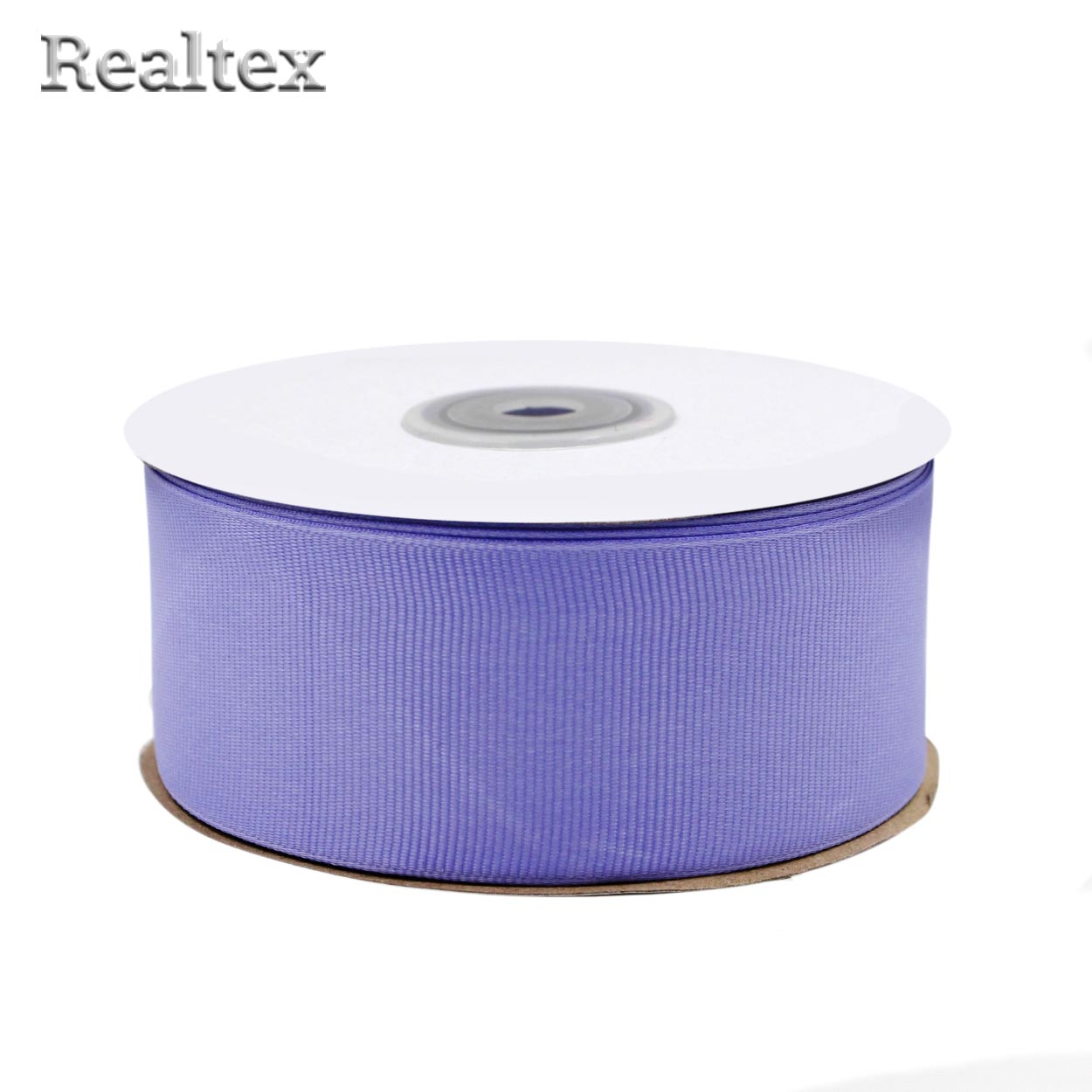 Лента репсовая 38мм RS (27,4м) цв.079 сиреневый